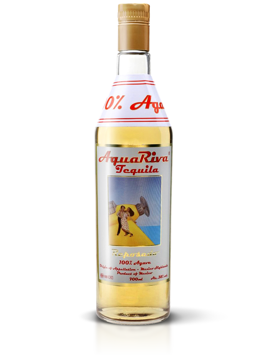 Aqua Riva Reposado